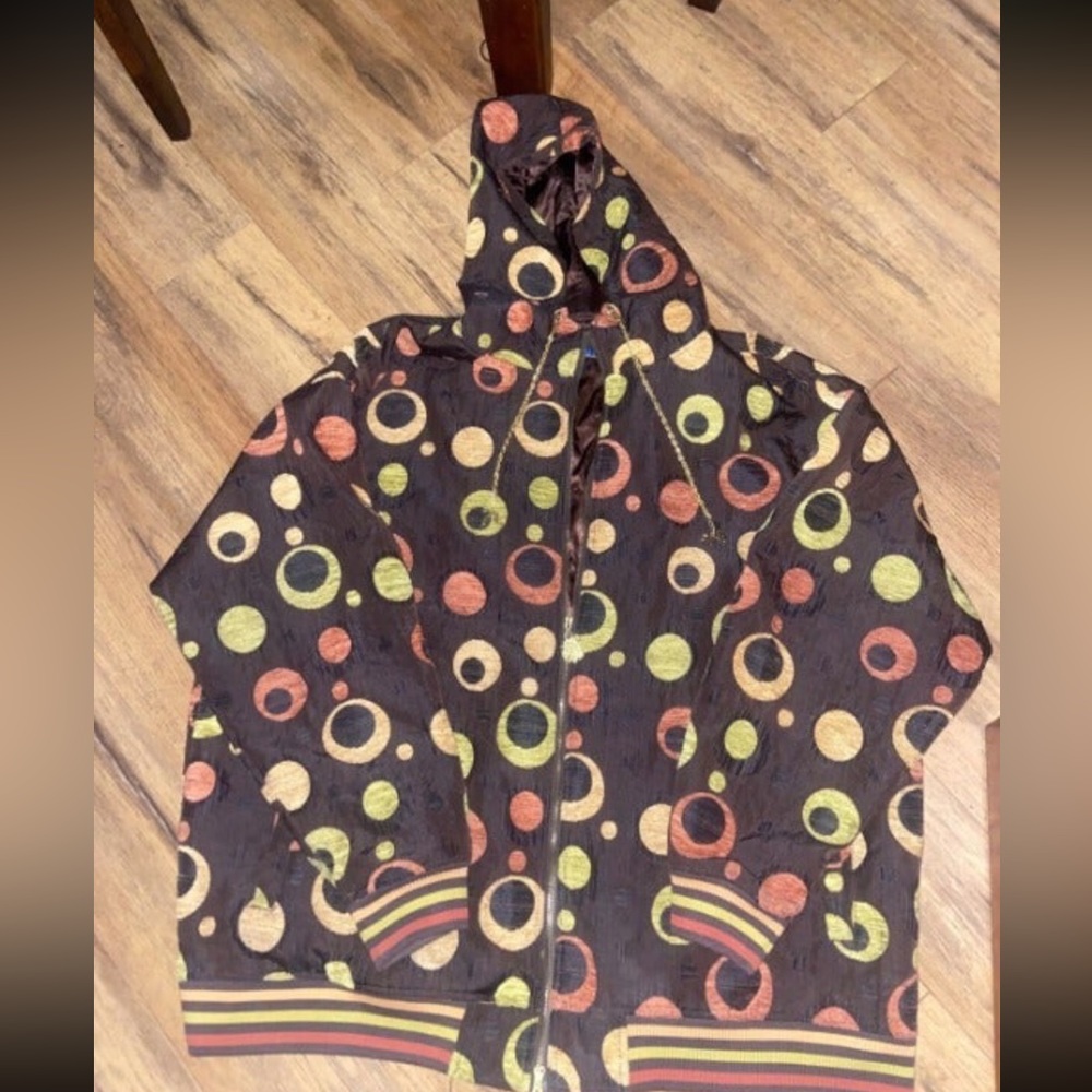 Vintage 7TH 38 thick jacket
